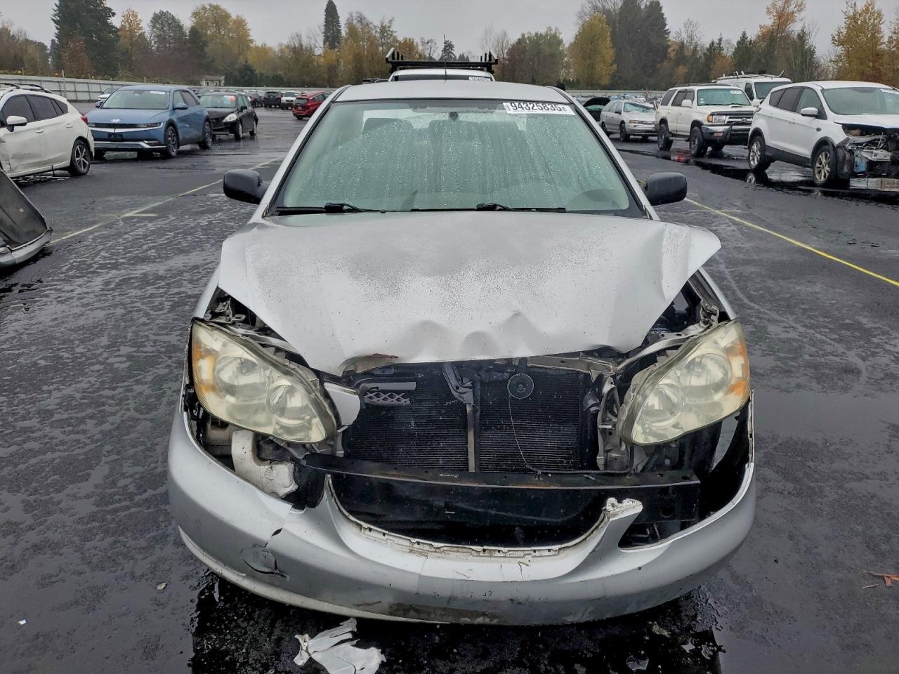 Toyota Corolla Ce Image 3