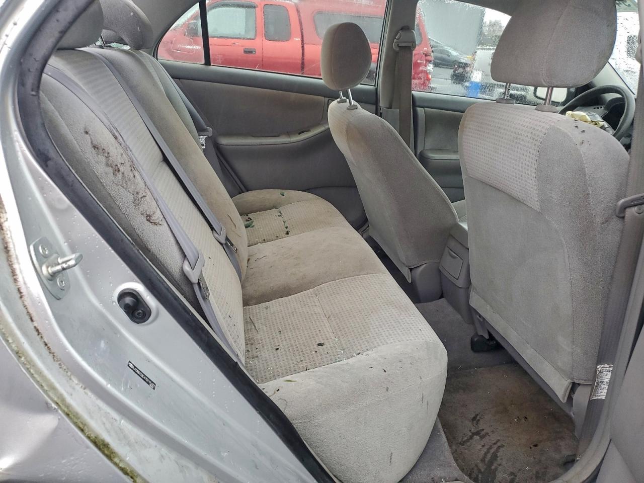 Toyota Corolla Ce Image 12