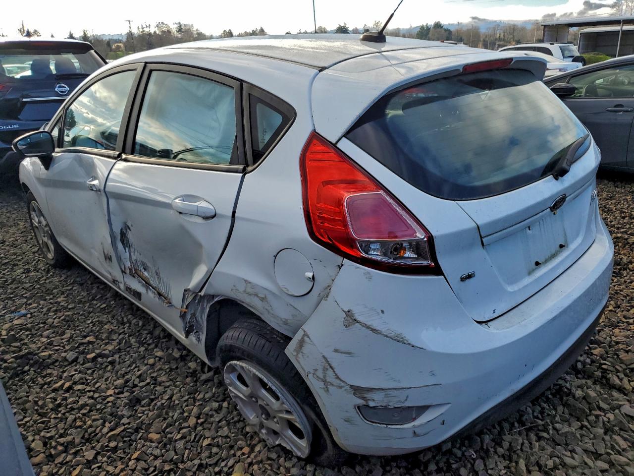 Ford Fiesta Se Image 4
