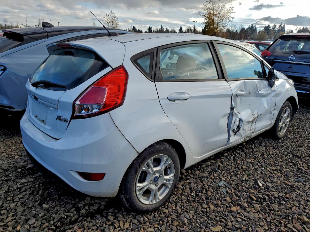 Ford Fiesta Se Image 2