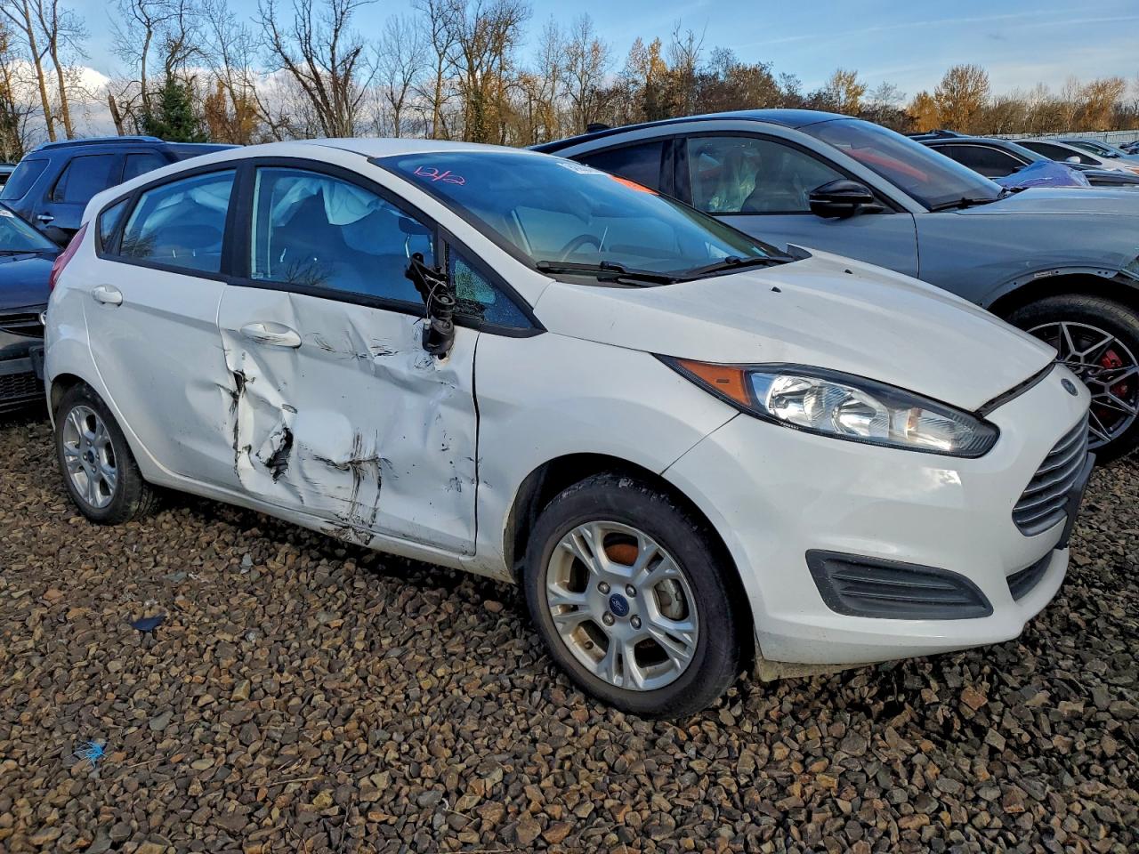 Ford Fiesta Se Image 6