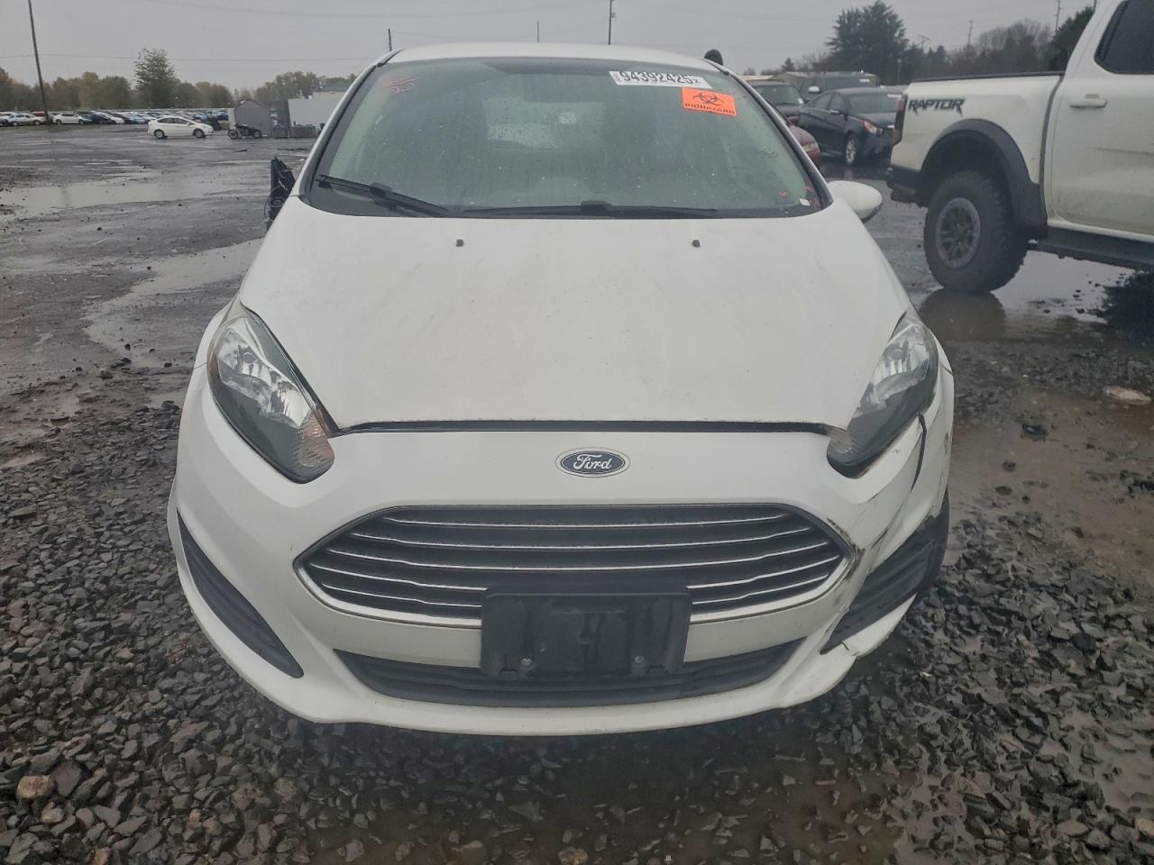 Ford Fiesta Se Image 7