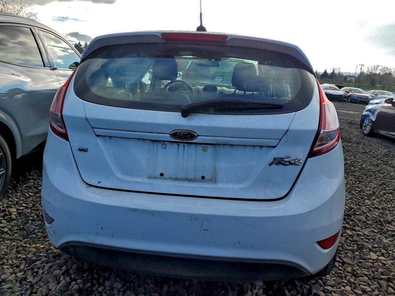 Ford Fiesta Se Image 5