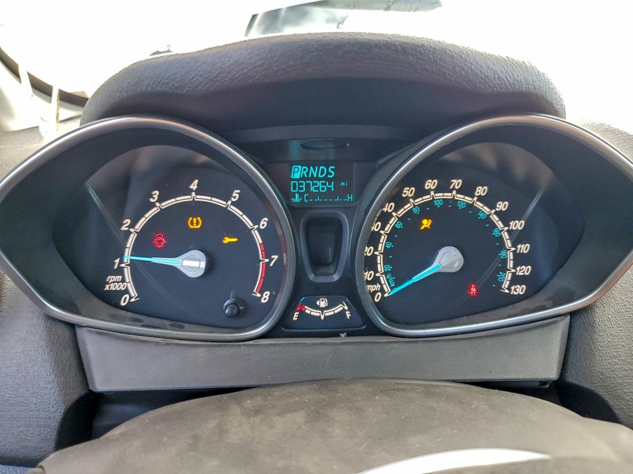 Ford Fiesta Se Image 3