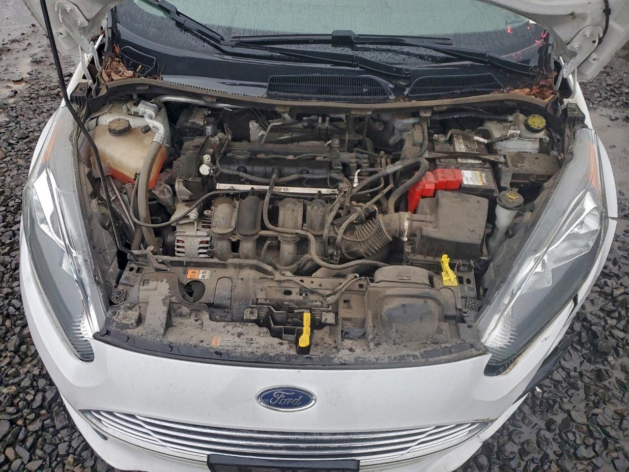 Ford Fiesta Se Image 12