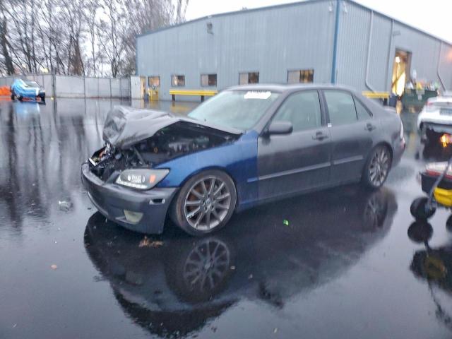  Salvage Lexus Is