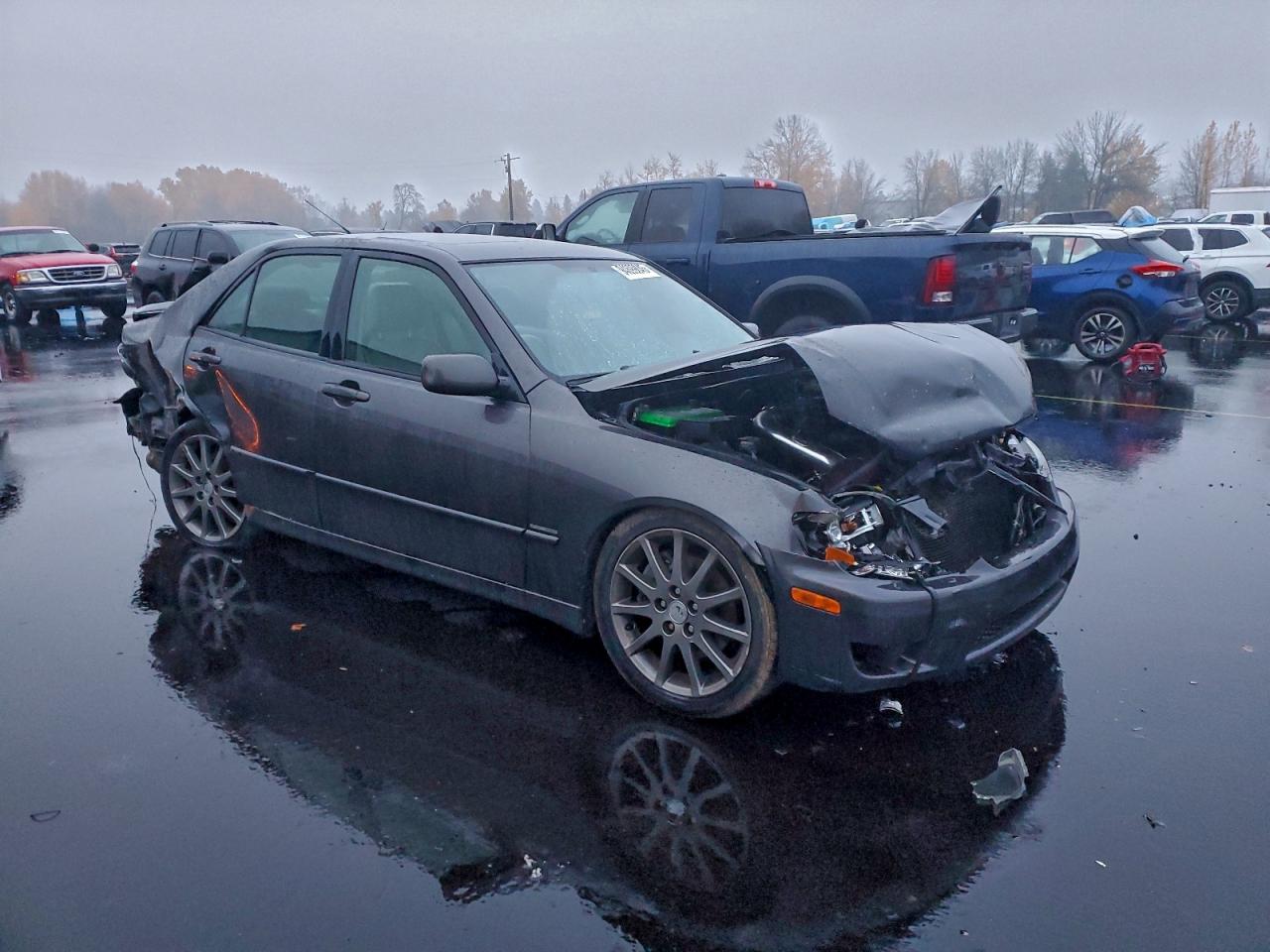 Lexus Is 300 Image 10