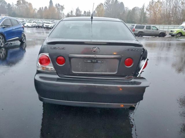 Lexus Is 300 Image 6