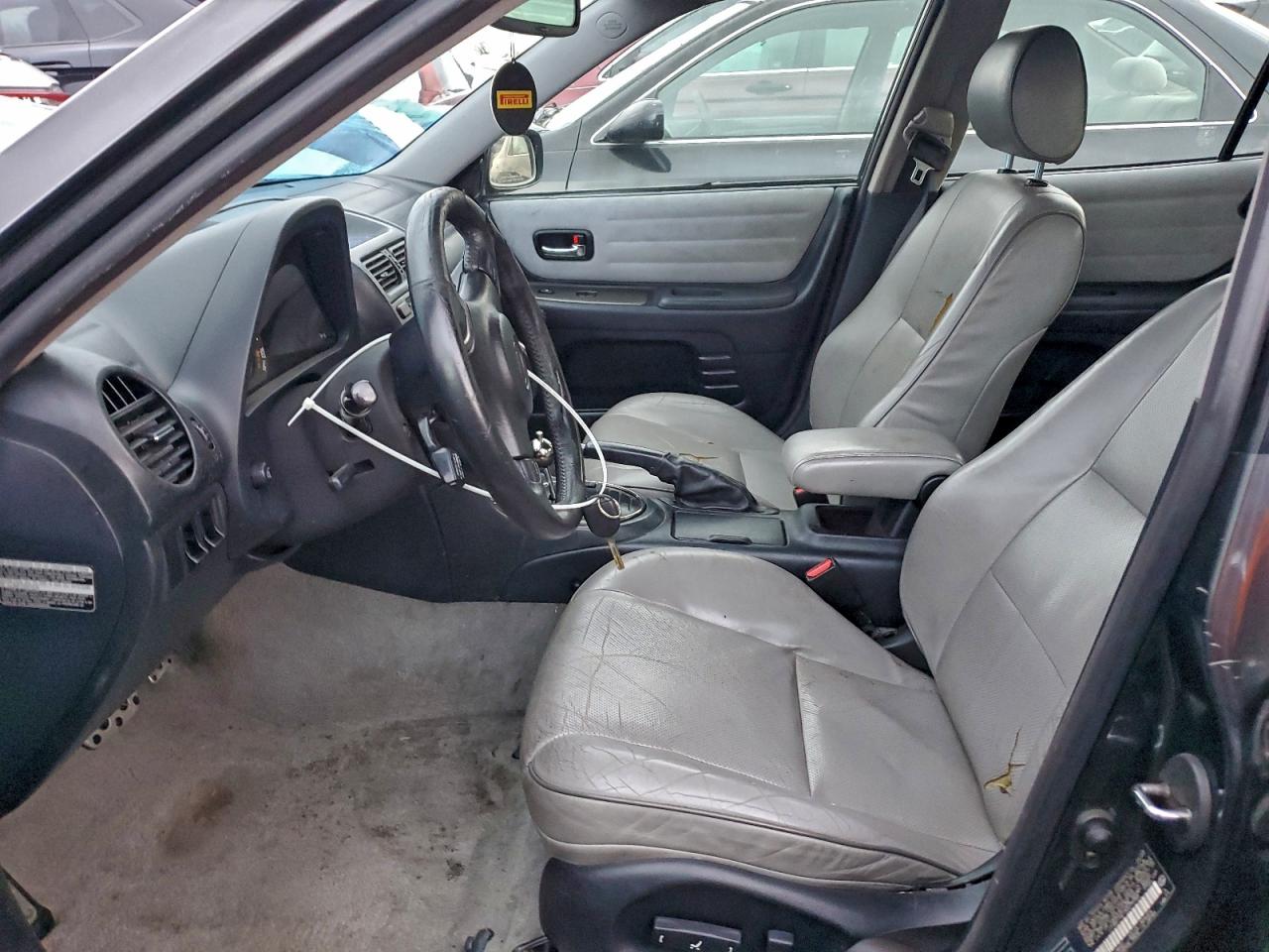 Lexus Is 300 Image 9