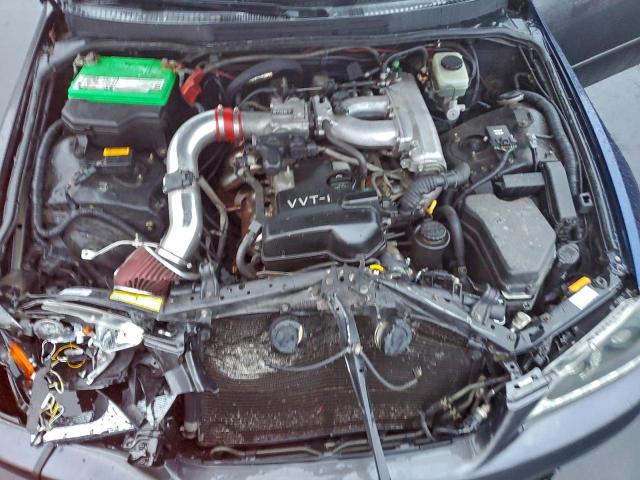 Lexus Is 300 Image 4