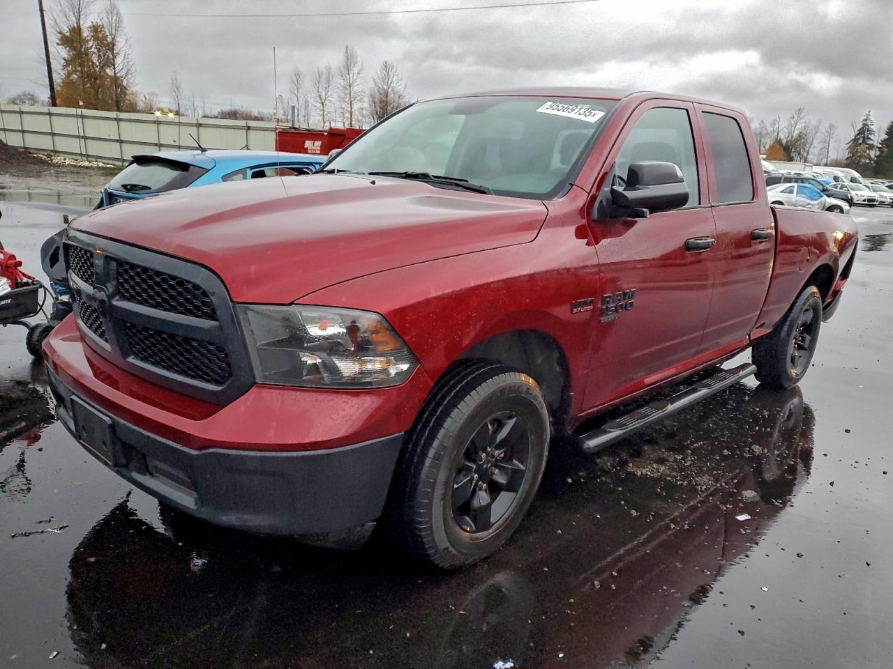 Ram 1500 Tradesman Image 1