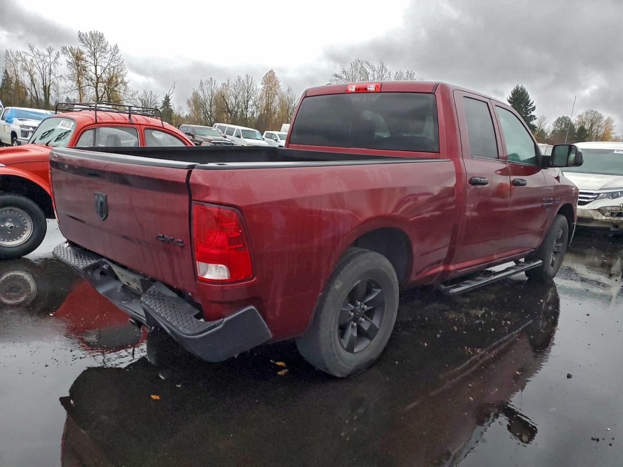 Ram 1500 Tradesman Image 11