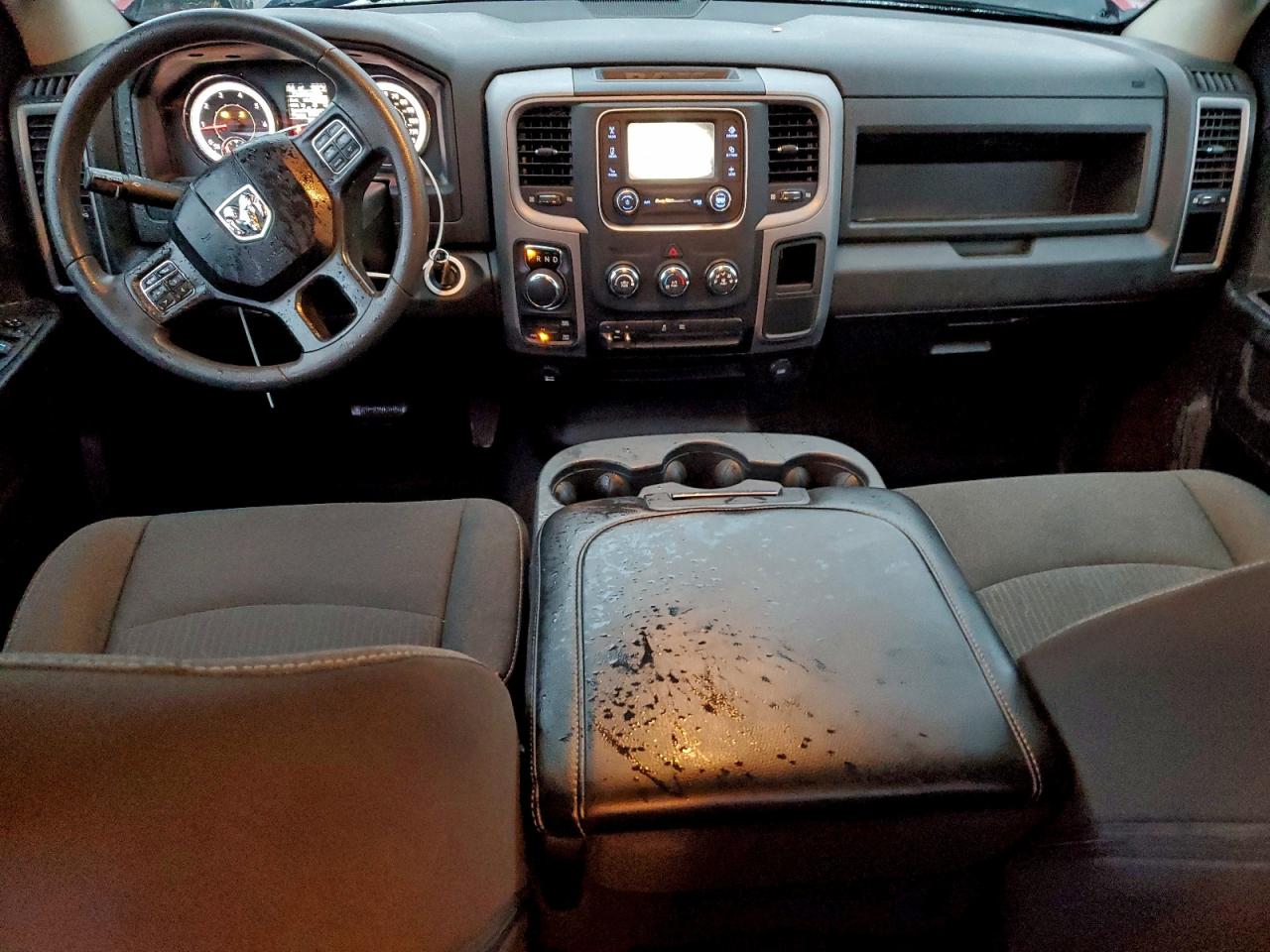 Ram 1500 Tradesman Image 8