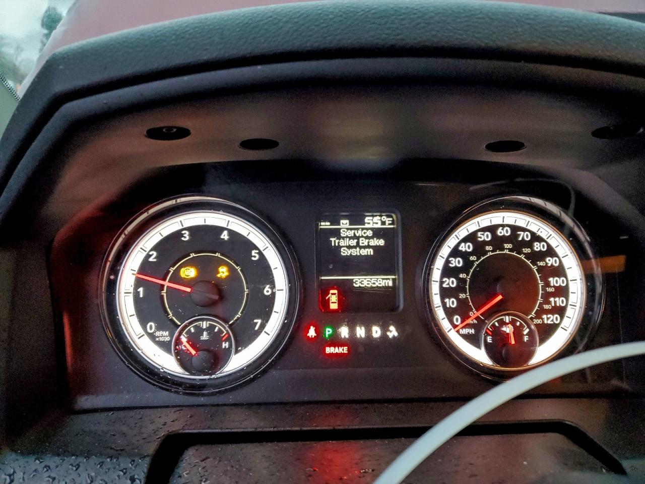 Ram 1500 Tradesman Image 7