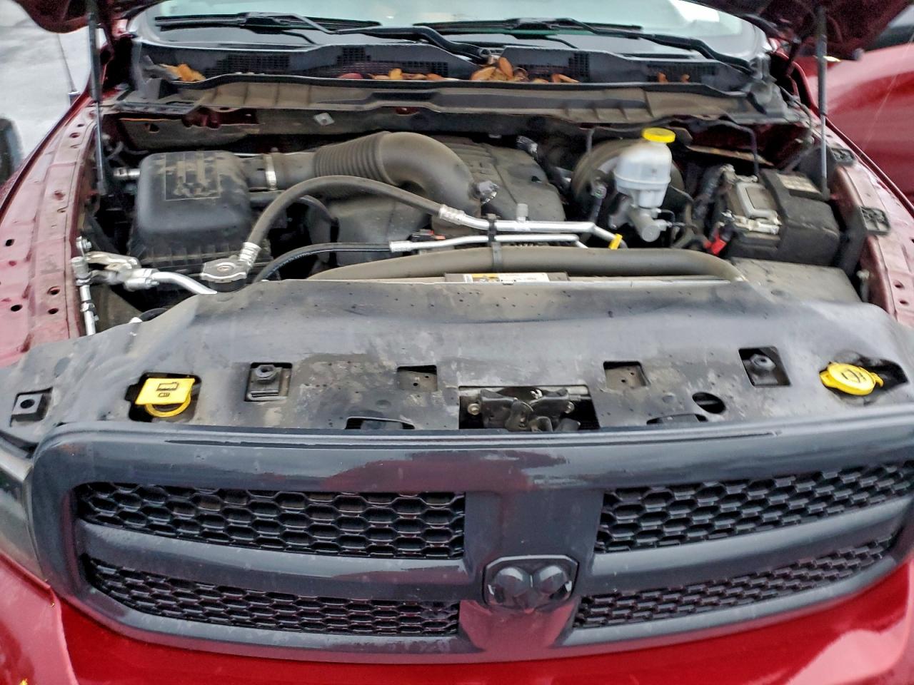 Ram 1500 Tradesman Image 10