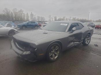  Salvage Dodge Challenger