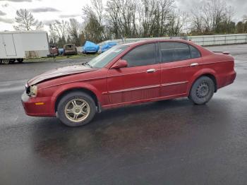  Salvage Suzuki Verona S