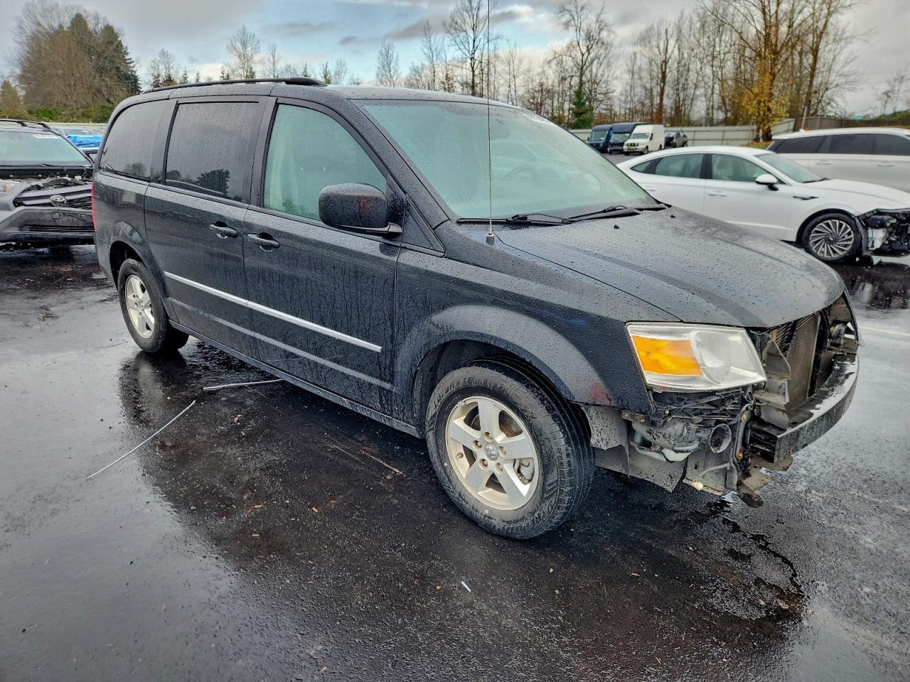 Dodge Caravan Sxt Image 4