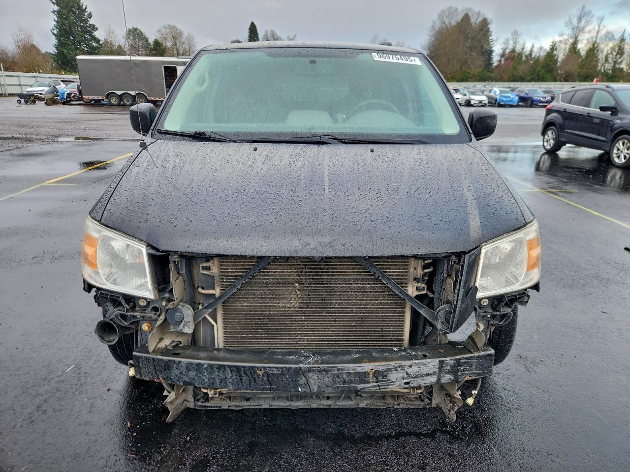 Dodge Caravan Sxt Image 11