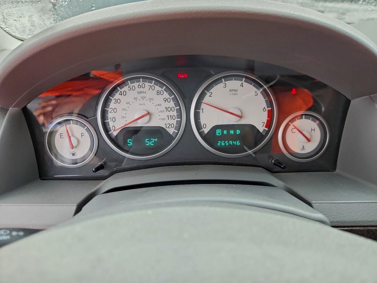 Dodge Caravan Sxt Image 7