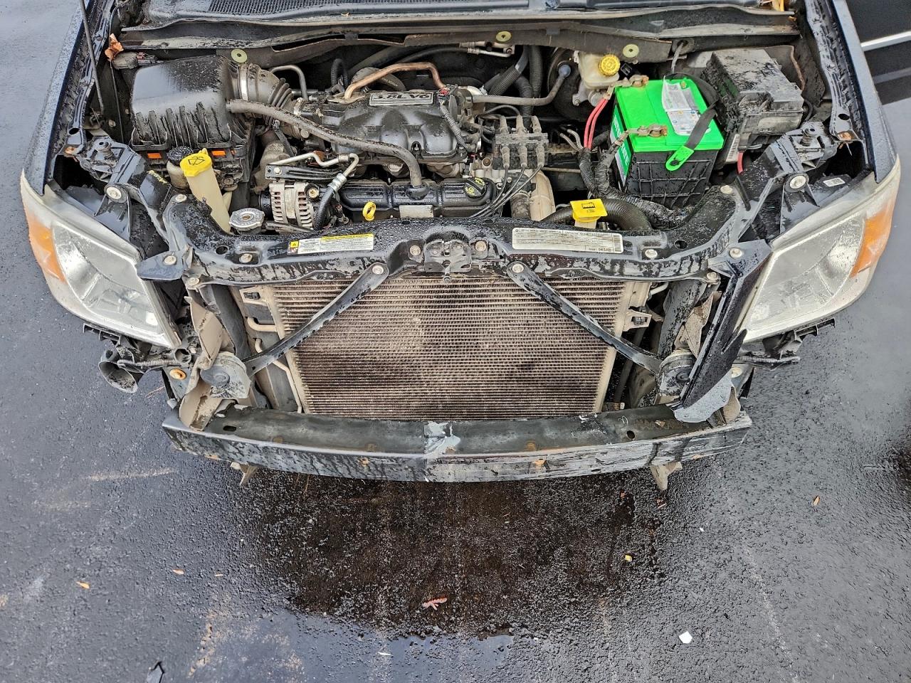 Dodge Caravan Sxt Image 10