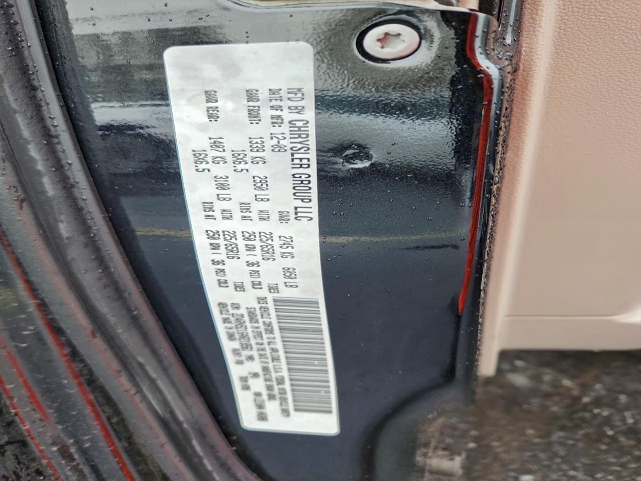 Dodge Caravan Sxt Image 14