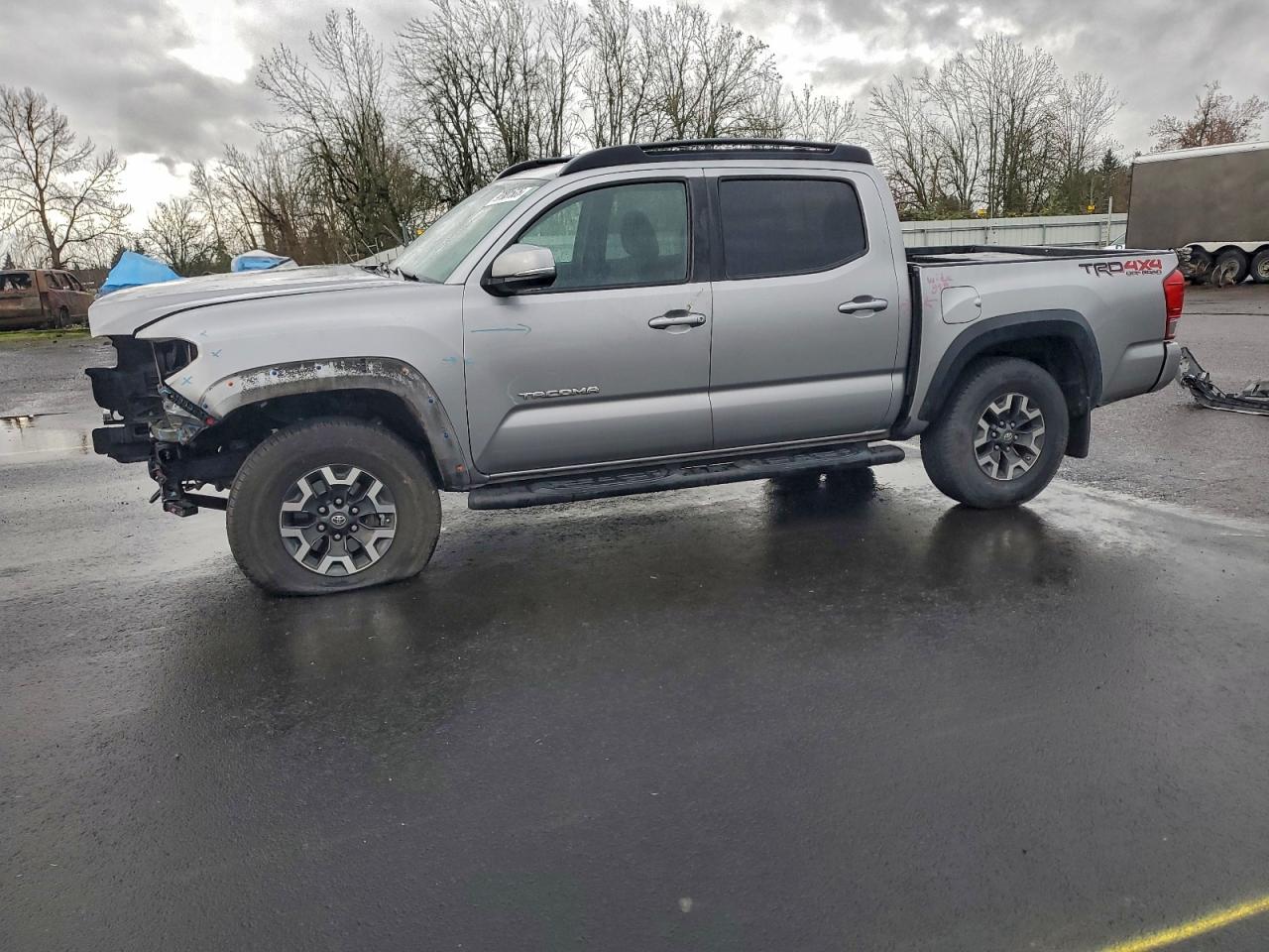 Toyota Tacoma Double Cab Image 1