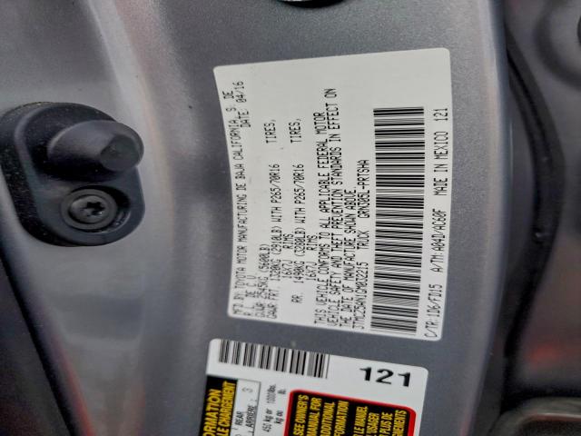 Toyota Tacoma Double Cab Image 9