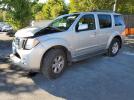 Nissan Pathfinder S Image 1