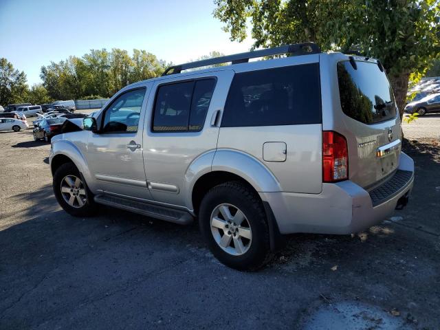 Nissan Pathfinder S Image 4