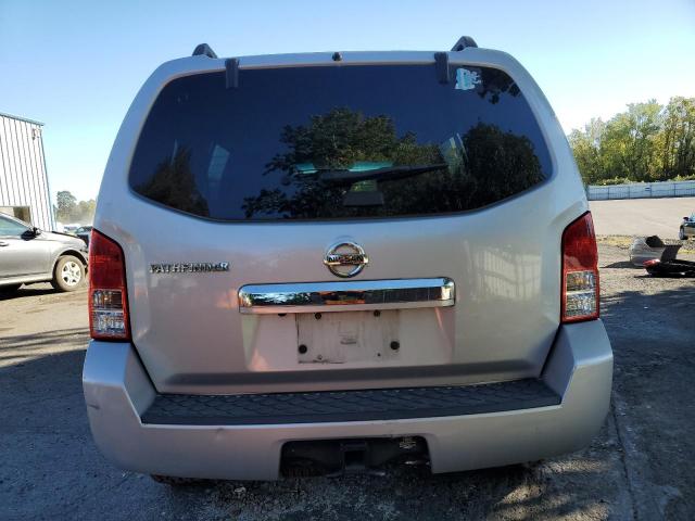 Nissan Pathfinder S Image 3