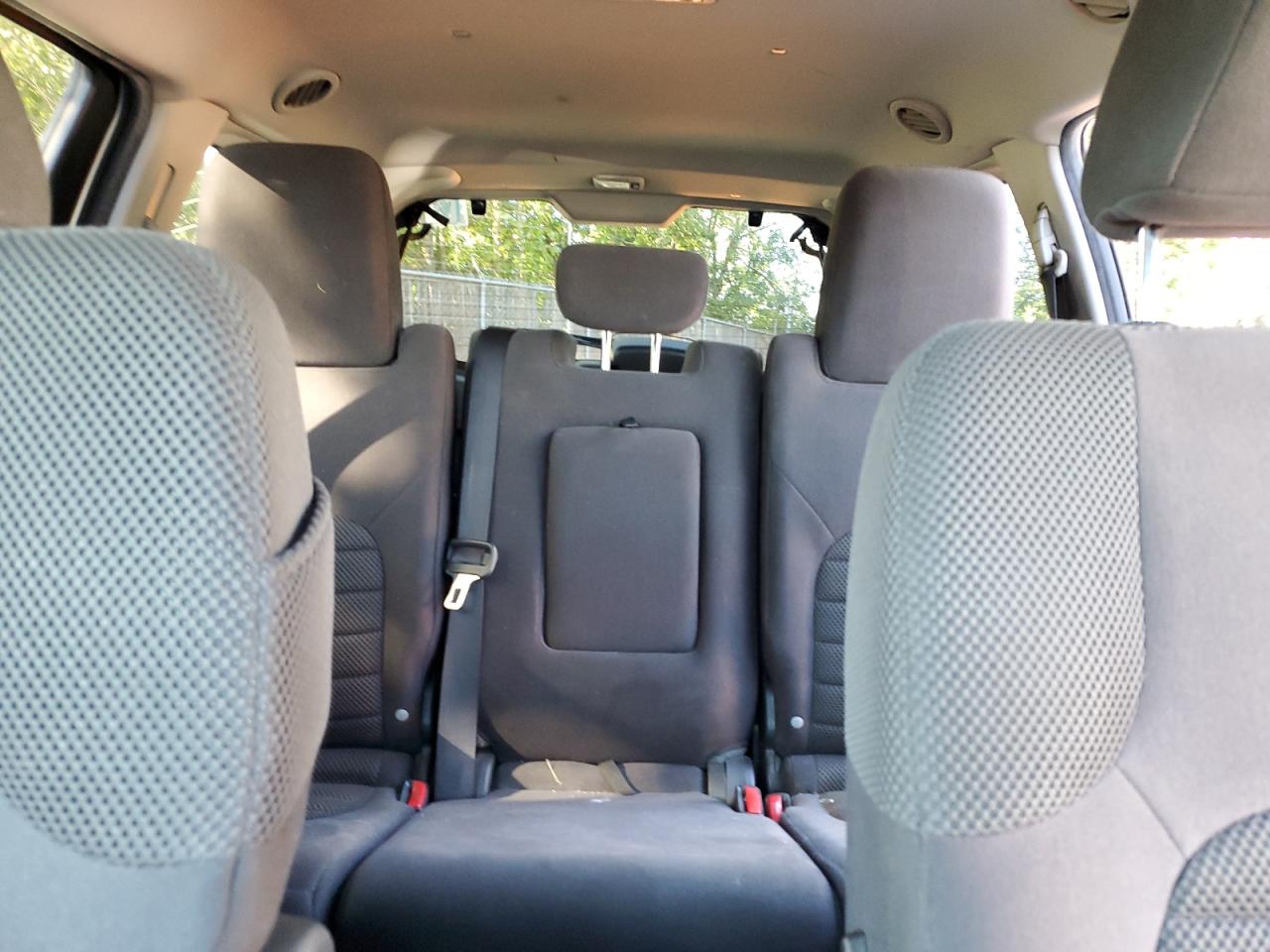 Nissan Pathfinder S Image 13