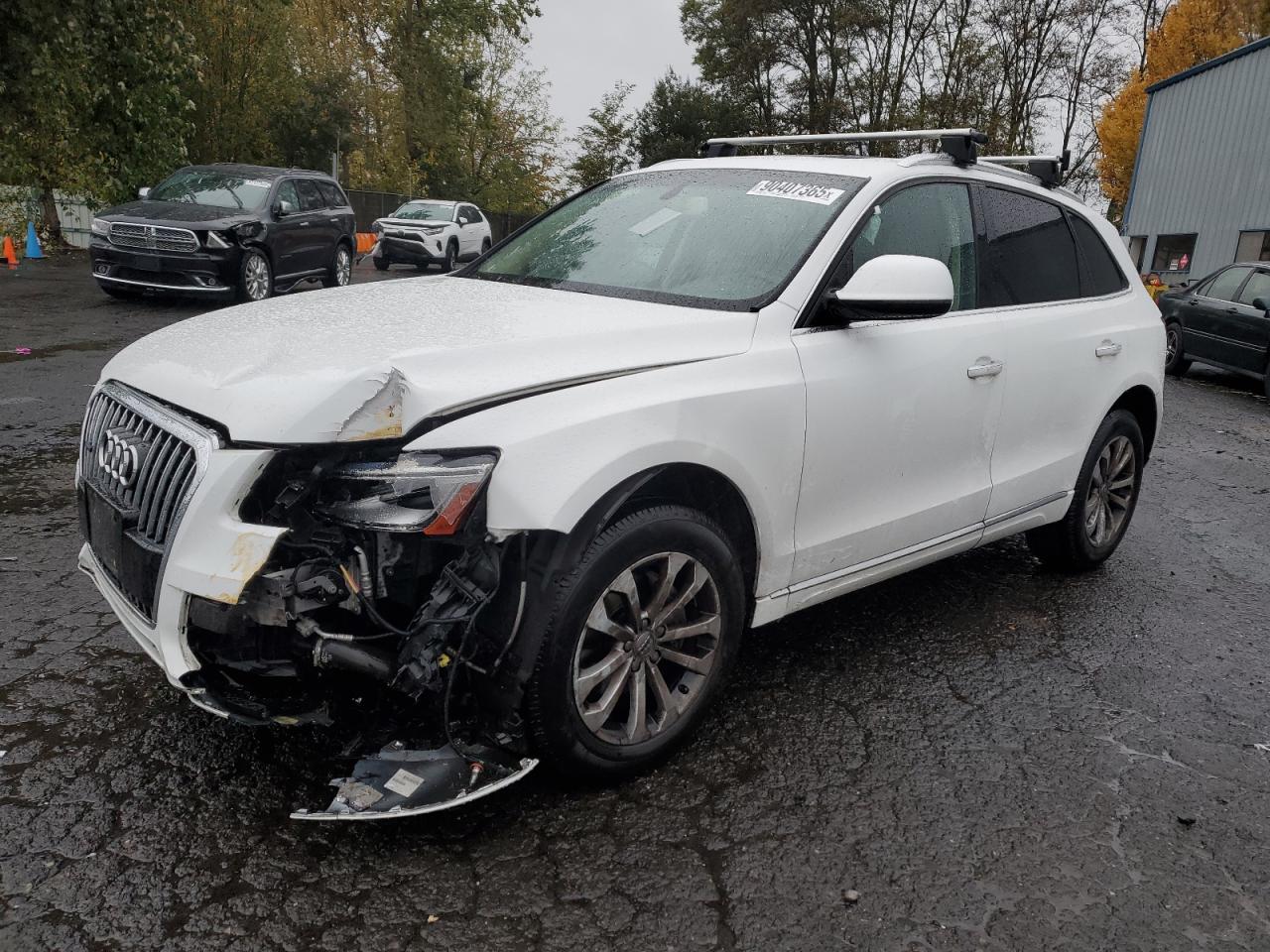 Audi Q5 Premium Image 1