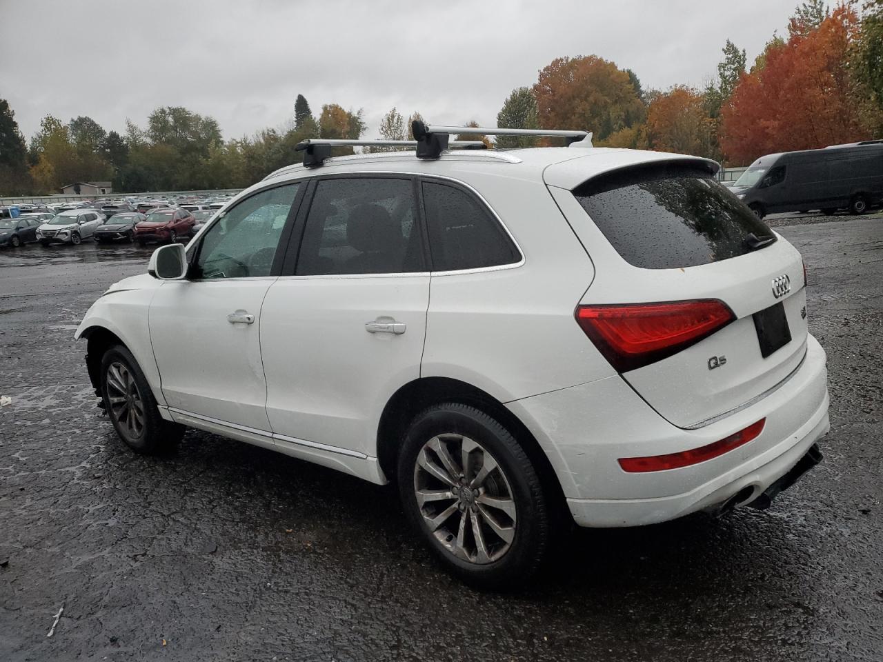 Audi Q5 Premium Image 13
