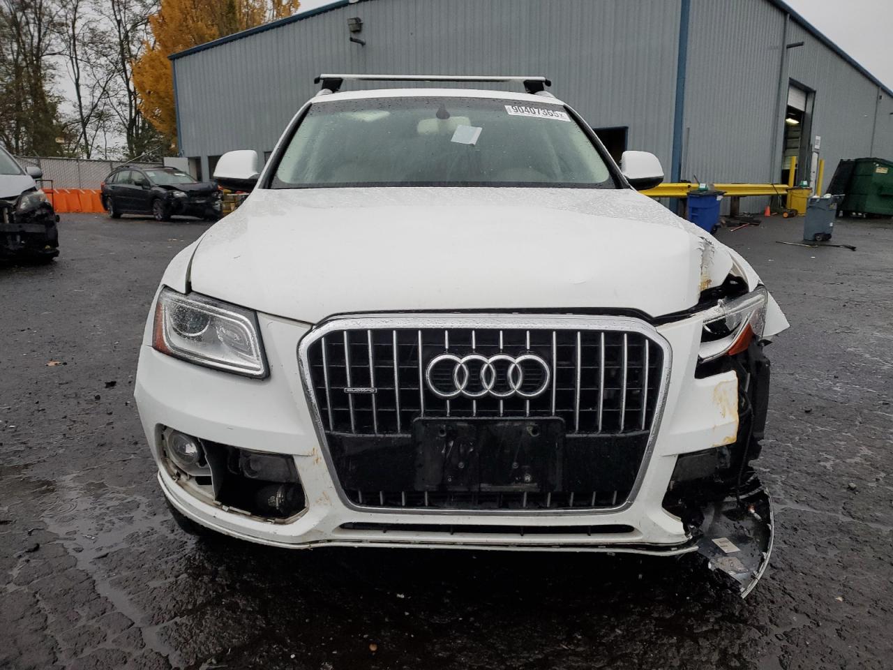 Audi Q5 Premium Image 5