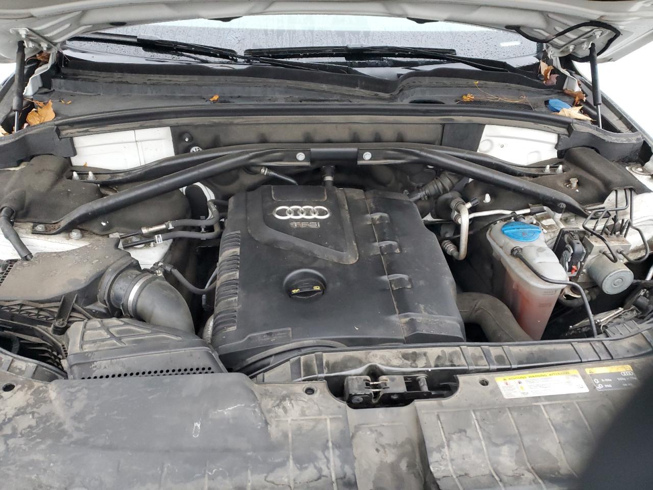 Audi Q5 Premium Image 7