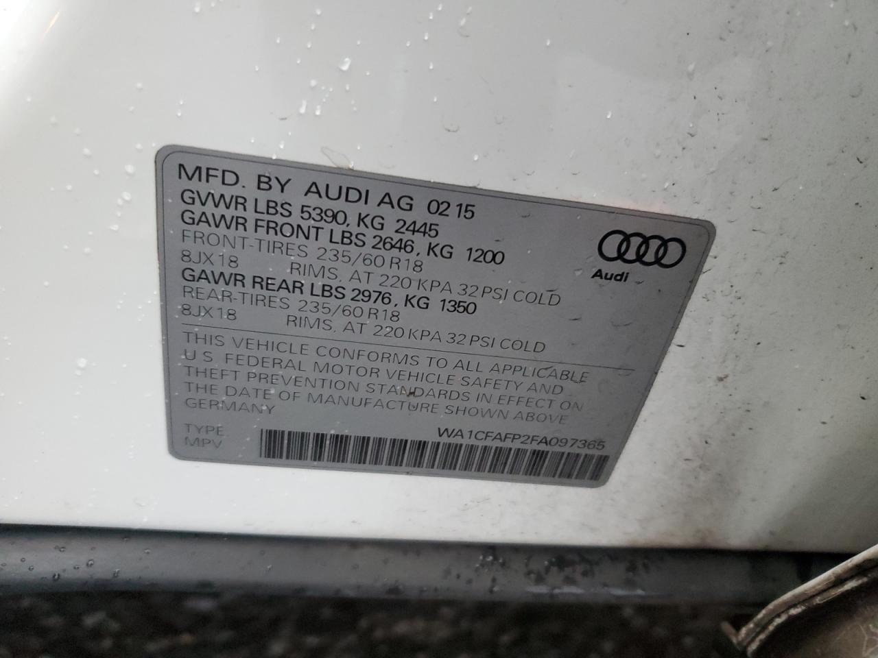 Audi Q5 Premium Image 12