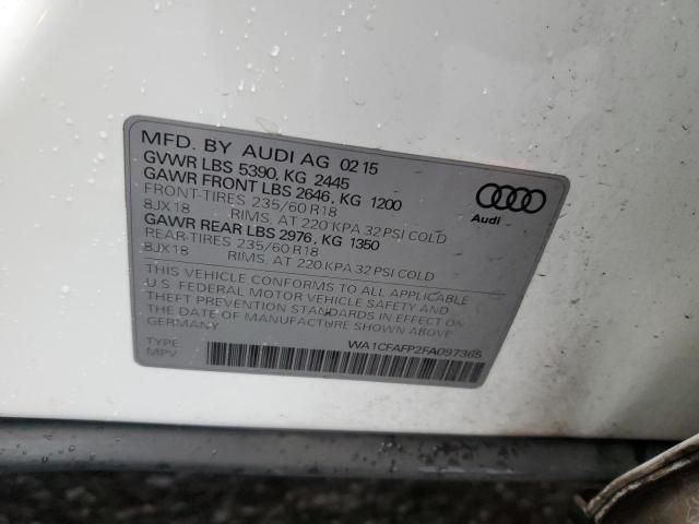 Audi Q5 Premium Image 12