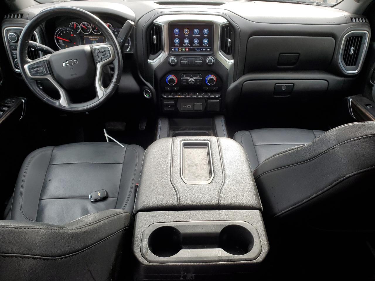 Chevrolet Silverado K1500 Lt Trail Boss Image 2