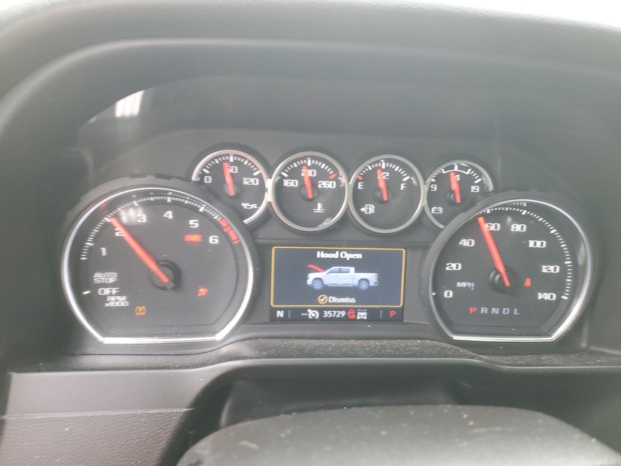 Chevrolet Silverado K1500 Lt Trail Boss Image 3