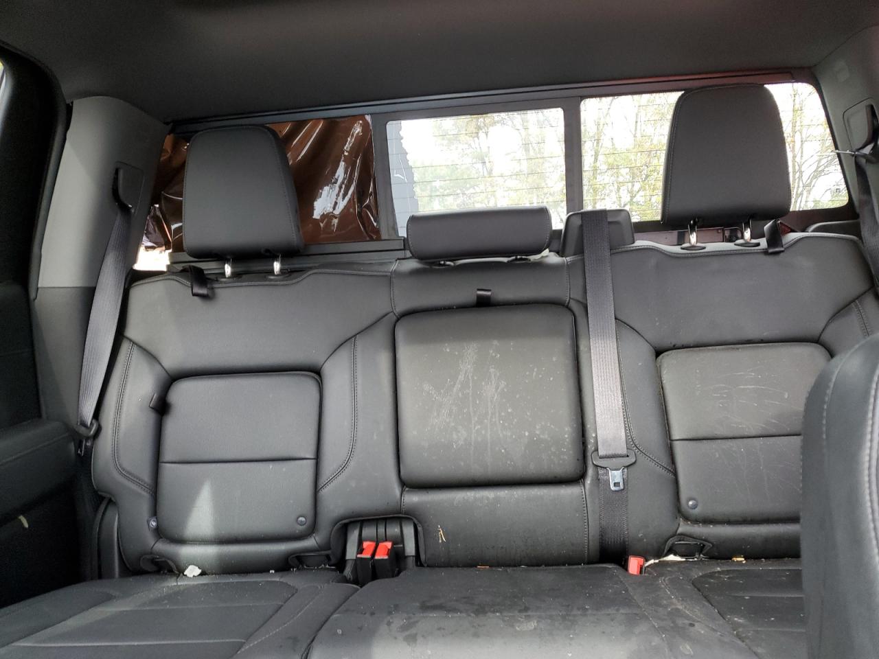 Chevrolet Silverado K1500 Lt Trail Boss Image 11