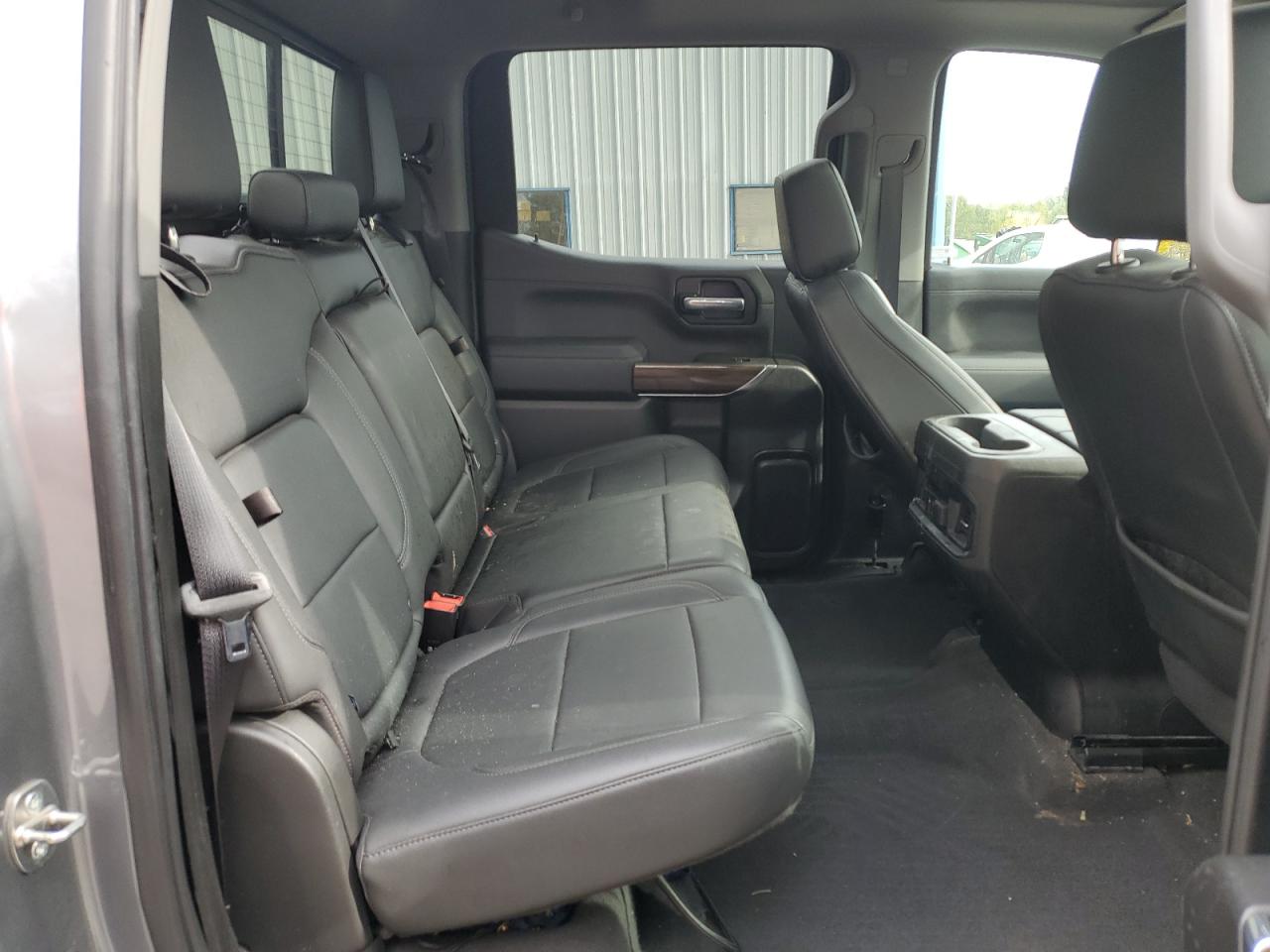 Chevrolet Silverado K1500 Lt Trail Boss Image 4