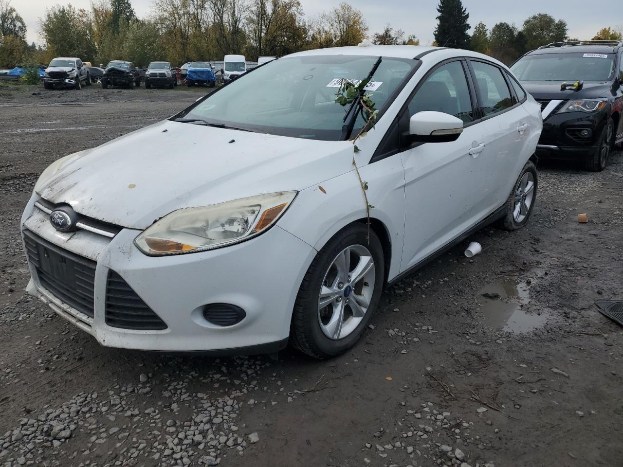 Ford Focus Se Image 1