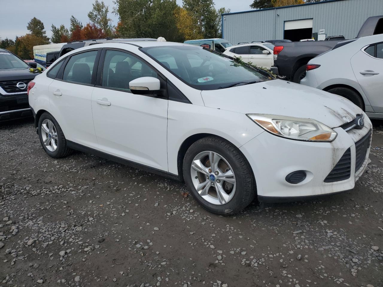 Ford Focus Se Image 2