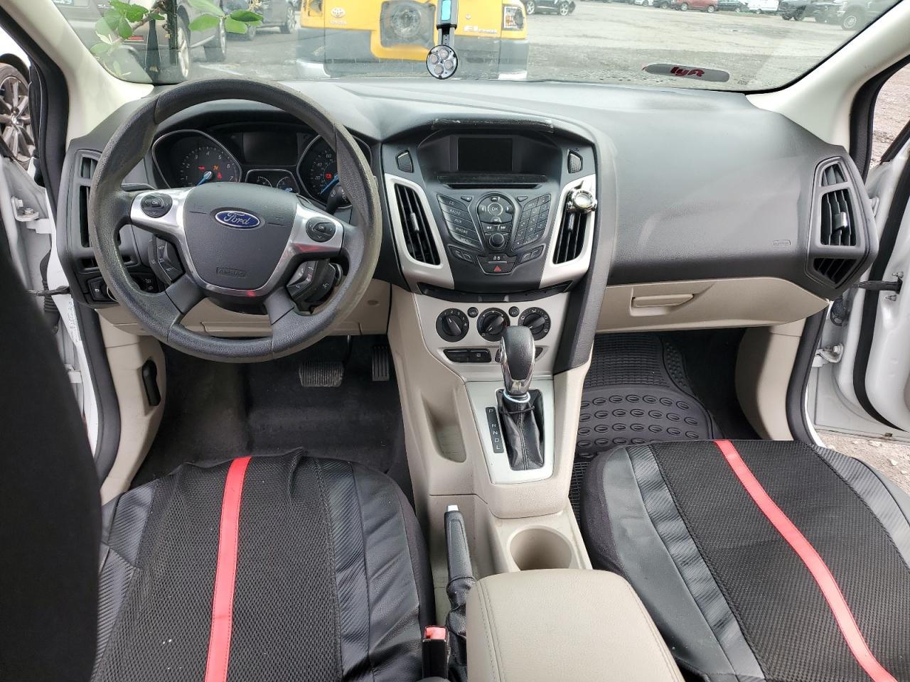 Ford Focus Se Image 5