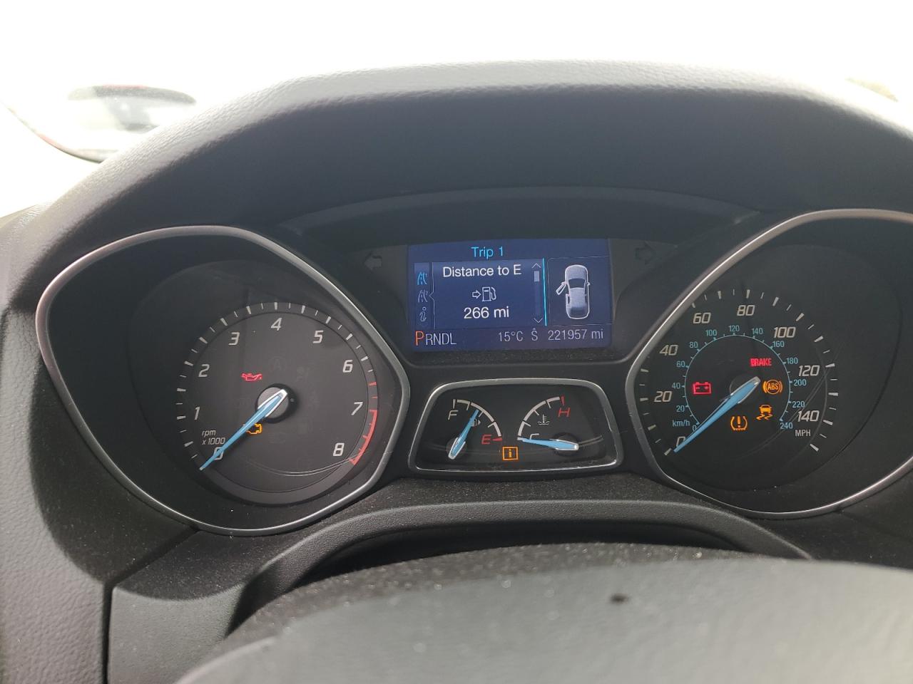 Ford Focus Se Image 4