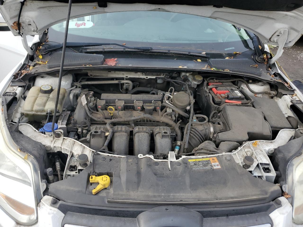 Ford Focus Se Image 8