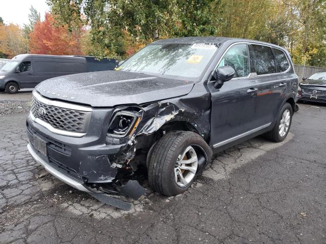  Salvage Kia Telluride