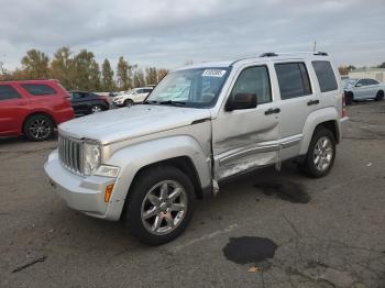  Salvage Jeep Liberty