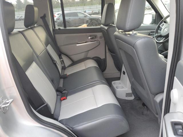 Jeep Liberty Limited Image 7